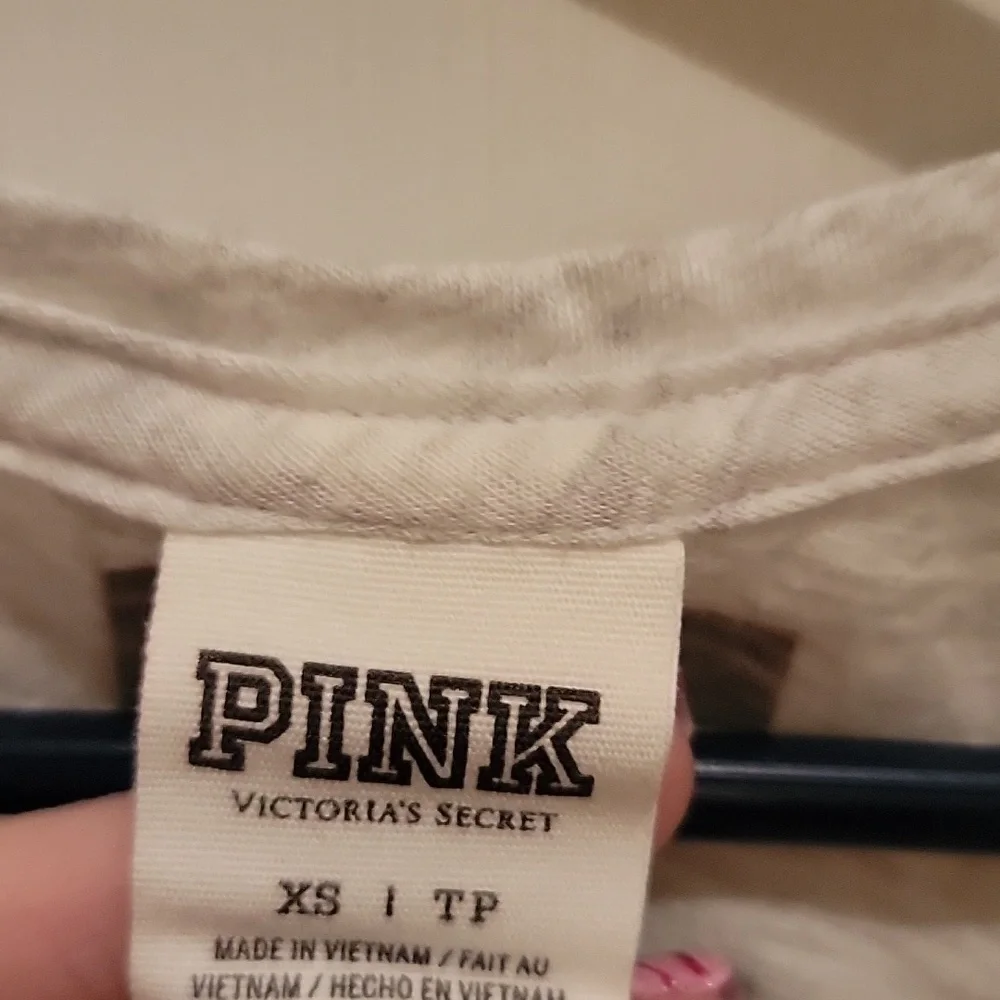 Victoras Secret/Express Bundle. VS Sequin Flag Tank Top. Express bandeau. - Picture 4 of 10